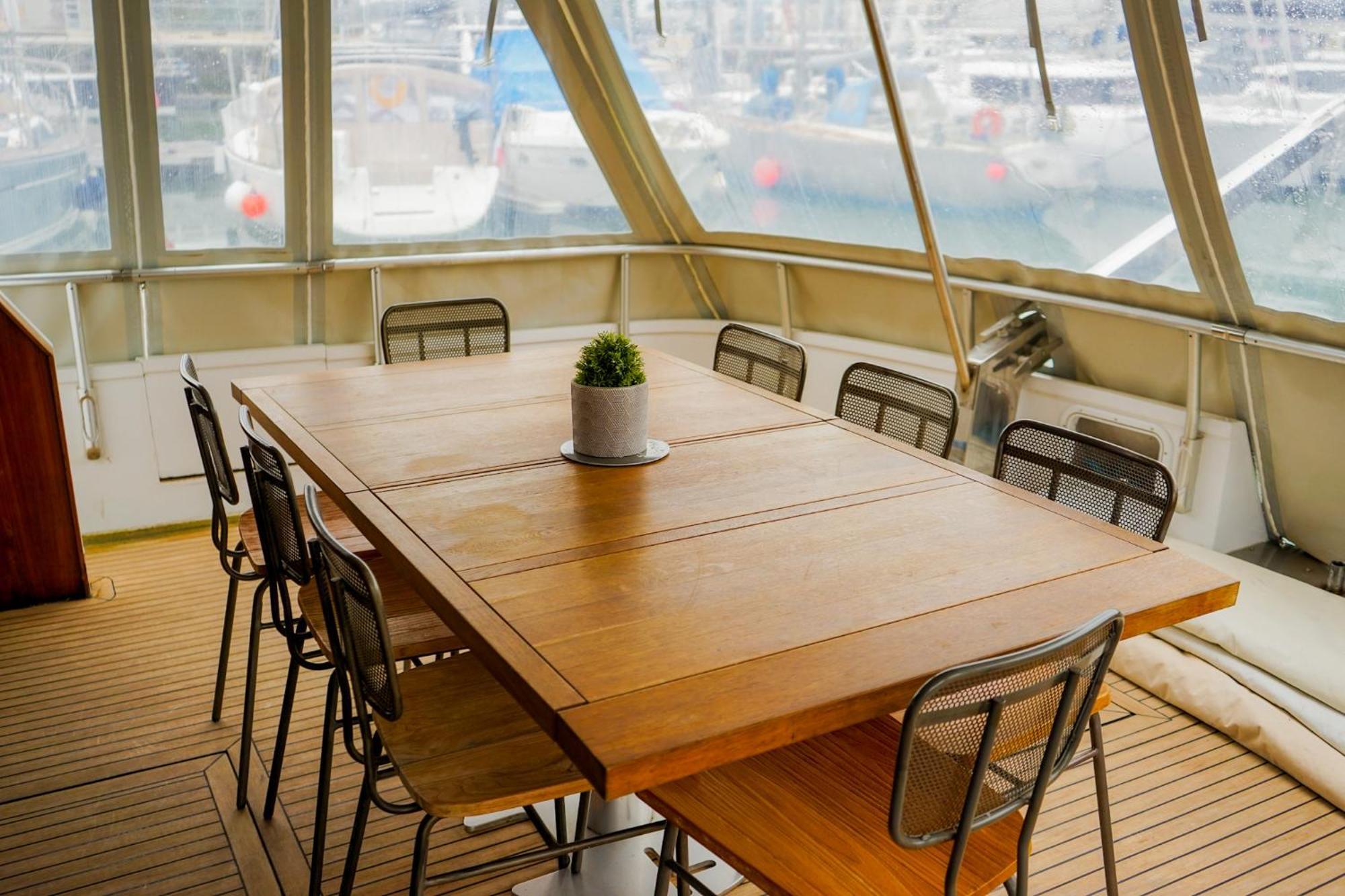 Готель Yacht Aquamarina Vieux Port La Rochelle Ла-Рошель Екстер'єр фото